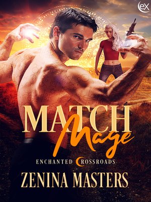 cover image of Match Mage